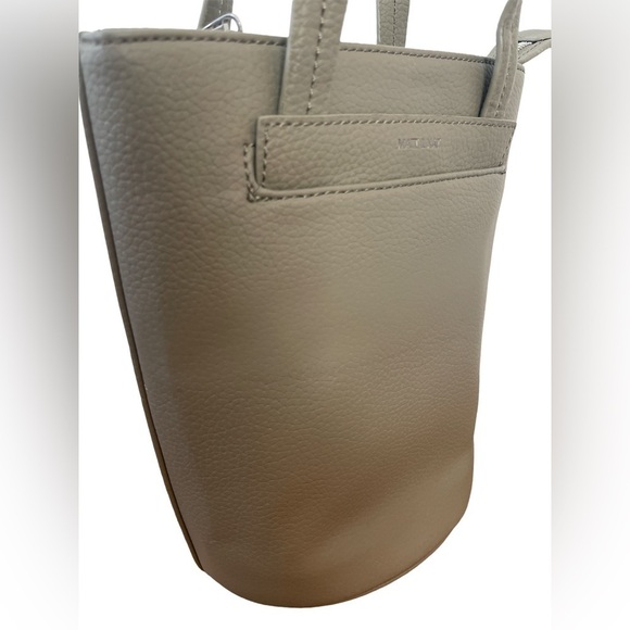 Matt & Nat Purity Casa Vegan Leather Bucket Bag - Picture 7 of 9